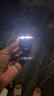 探路蜂兒童自行車燈夜騎強光手電筒前燈尾燈山地公路車燈騎行手電筒前燈 曬單實拍圖