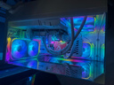 海韻（SEASONIC）1000W FOCUS(2024)金牌白色電腦電源 ATX3.1/PCIe5.1/12V-2x6 支持5090/9070顯卡 曬單實(shí)拍圖