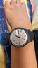 斯沃琪（Swatch）瑞士手表 ONCE AGAIN2.0考試表 七夕禮物石英男女腕表GB743-S26 曬單實拍圖