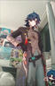 柯霸刃cos服 星穹瓊鐵道周邊cos服游戲動(dòng)漫二次元角色扮演服cos 刃服裝+配飾+假發(fā)+鞋+道具（定制） XL 曬單實(shí)拍圖
