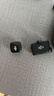 大疆 Mic Mini 一拖一全能版 迷你無線降噪戶外采訪手機直播vlog相機收音紐扣式領(lǐng)夾麥克風(fēng) 曬單實拍圖