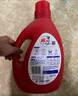 雕牌 高奢香水香氛洗衣液 五月玫瑰香 2kg*1瓶 除菌祛味 微膠囊爆香 曬單實(shí)拍圖