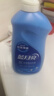藍月亮洗衣液12斤套裝：亮白增艷薰衣草3kg瓶+1kg袋*3 曬單實拍圖