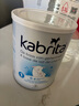 佳貝艾特（KABRITA）荷蘭佳貝艾特白金版1段新升級HMO嬰幼兒寶寶羊奶粉800g 曬單實(shí)拍圖
