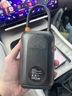 basa車載充氣泵無線 汽車輪胎電動打氣泵自行車公路車適用特斯拉小米 曬單實(shí)拍圖