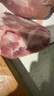 龍大肉食 黑豬多肉大骨塊凈重4斤 ＞45%帶肉率 豬骨頭新鮮食材黑豬肉生鮮  曬單實(shí)拍圖