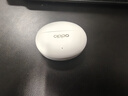 OPPO Enco Free4 【國家補(bǔ)貼】真無線入耳式藍(lán)牙耳機(jī)降噪耳機(jī)通用蘋果華為小米手機(jī) 超長續(xù)航 珠光白 曬單實(shí)拍圖