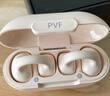 PVF【2025新款|柏林之聲】藍牙耳機耳夾式適用索尼骨傳導概念開放式運動跑步無線通話降噪不入耳掛耳 曬單實拍圖