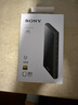 索尼（SONY）NW-A306 安卓高解析度音樂(lè)播放器 MP3 Hi-Res Audio 3.6英寸 32G 黑色 曬單實(shí)拍圖