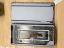 阿卡西斯（acasis）USB4.0硬盤(pán)盒NVMe M.2移動(dòng)硬盤(pán)盒40Gbps兼容雷電5/4/3適用蘋(píng)果Mac mini筆記本SSD固態(tài)TBU405ProM1 曬單實(shí)拍圖