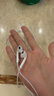 Apple/蘋(píng)果 USB-C接口有線(xiàn)耳機 type-c接口有線(xiàn)耳機蘋(píng)果耳機 蘋(píng)果17有線(xiàn)耳機筆記本耳機游戲音樂(lè ) 曬單實(shí)拍圖