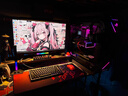 小米（MI）REDMI 27英寸顯示器 144Hz 300nits亮度 專(zhuān)業(yè)級色準低藍光愛(ài)眼電競電腦辦公顯示器屏 A27 2026款 曬單實(shí)拍圖