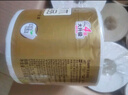 清風【李昀銳同款】有芯卷紙 原木金裝4層加厚200克*27卷 衛(wèi)生紙箱裝 曬單實拍圖