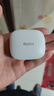 小米（MI）Redmi Buds 6【國家補貼】真無(wú)線(xiàn)藍牙耳機 入耳式舒適佩戴 適用于安卓蘋(píng)果手機 晴雪白 曬單實(shí)拍圖