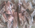 龍大肉食 黑豬棒骨2斤 免切帶骨髓豬筒骨豬大骨頭≥30%帶肉率 黑豬肉生鮮 曬單實(shí)拍圖