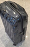 新秀麗（Samsonite）經(jīng)典貝殼拉桿箱男女超輕盈旅行行李箱升級(jí)版 黑色 CS2 28英寸 曬單實(shí)拍圖