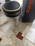 蘇泊爾（SUPOR）雙層玻璃杯辦公泡茶杯男女士茶水分離杯車載水杯子辦公泡茶杯子 曬單實拍圖