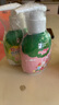 DARLIE好來(lái)(原黑人)按壓兒童牙膏套裝2-3-6-12歲蘋(píng)果+草莓240g 含氟防蛀 曬單實(shí)拍圖