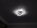 歐普照明新款星空燈led客廳燈吸頂燈全屋組合臥室套餐燈現代簡(jiǎn)約包安裝 白色套餐22 三室兩廳-小米智能 曬單實(shí)拍圖