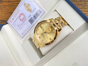 勞力士進(jìn)口9999足金福手表男士機械表商務(wù)瑞士金表世界十大名表 全金金面-享全國專(zhuān)柜終身質(zhì)保服務(wù)9999足金黃金【?！?41mm 曬單實(shí)拍圖
