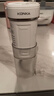 康佳（KONKA）超聲波沖牙器電動(dòng)便攜式洗牙器潔牙器家用七夕情人節禮物送女友 【全配款綠色】 4支噴頭 曬單實(shí)拍圖