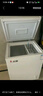 志高（CHIGO）330L家用冰柜中小型冷藏冷凍轉換冷柜 商用大容量保鮮單溫臥式冰箱 節能低噪 一級能效 【一級能效 全國聯(lián)?！?205L 曬單實(shí)拍圖