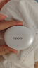 OPPO Enco Free4 【國家補貼】真無線入耳式藍牙耳機降噪耳機通用蘋果華為小米手機 超長續(xù)航 珠光白 曬單實拍圖