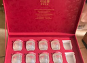 小仙燉精燉燕窩 中秋禮品蝶羽禮盒40g*30瓶鮮燉 無(wú)糖送孕婦即食生日禮物 曬單實(shí)拍圖