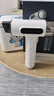 物克（VVU&CCO）充電式無(wú)線吹風(fēng)機(jī)風(fēng)筒電吹風(fēng)學(xué)生宿舍吹頭發(fā)3檔冷熱便攜type-c充電高轉(zhuǎn)速風(fēng)筒美術(shù)聯(lián)考 珍珠白【10萬(wàn)轉(zhuǎn)電機(jī)】快充/100檔/不插電熱風(fēng) 曬單實(shí)拍圖