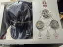 【全網(wǎng)首發(fā)】京東典藏禮盒版：空天利劍 中國空軍戰機圖志+“飛龍在天”徽章兩用冰箱貼三枚+殲-35空天藍帽（盒裝）  央視軍事、國防工業(yè)、藍天出版社聯(lián)合推出 “最美的書(shū)”設計師周偉偉傾力打造 曬單實(shí)拍圖