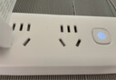 施耐德電氣插排/插線板/排插/插座/一轉(zhuǎn)多/轉(zhuǎn)換插頭/拖線板  帶線家用轉(zhuǎn)換器  3位五孔1.8米 總控 曬單實(shí)拍圖