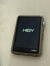 HiBy R3II 2025版海貝純音HIFI播放器無損MP3音樂數(shù)字轉(zhuǎn)盤DSD硬解藍(lán)牙WIFI收音機(jī) 雙ES9219C 銀色 曬單實(shí)拍圖