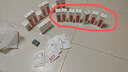 韓束紅蠻腰水乳霜緊致抗皺補水淡紋提亮護膚品套裝化妝品生日禮物女 曬單實(shí)拍圖