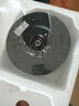 豐谷全自動(dòng)上水電熱水壺 茶臺(tái)燒水壺 家用辦公嵌入式茶桌茶幾一體機(jī)茶具電茶爐套裝 1L （37*20cm）底部雙加水拉絲銀-三件套 曬單實(shí)拍圖