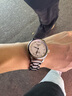 天梭（TISSOT）【官方授權店】力洛克系列1853經(jīng)典80機芯機械男表瑞士手表送男友 銀盤(pán)皮帶T006.407.16.033.00 曬單實(shí)拍圖