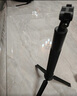 TELESIN適配大疆pocket3三腳架gopro12 13配件大疆a(chǎn)ction4 5pro底座鋁合金運(yùn)動(dòng)相機(jī)三腳架1/4螺絲接口 曬單實(shí)拍圖
