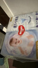 好奇（Huggies）金裝紙尿褲嬰兒超薄尿不濕新生兒尿褲柔軟透氣 【紙尿褲】NB80片(5kg以下) 曬單實(shí)拍圖