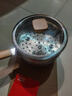 京東京造奶鍋316不銹鋼寶寶輔食鍋泡面熱牛奶小奶鍋電磁爐燃氣通用18cm 曬單實拍圖