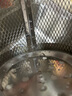 olayks立時 【國家補貼】琉璃匣空氣炸鍋玻璃小型家用無涂層透明可視化蒸汽嫩炸多功能智能電炸鍋免翻面 曬單實拍圖