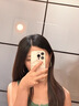 瑞泓祥999純銀耳針大圓圈素圈耳環(huán)寬圈高級感耳釘耳飾2025新款爆款耳圈 999銀針胖圈耳環(huán)【4CM日常通勤】 曬單實拍圖