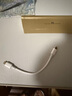 綠聯(lián)USB3.0數據線(xiàn)Type-C充電線(xiàn)USB-C適用移動(dòng)硬盤(pán)傳輸U盤(pán)蘋(píng)果17/16/15華為手機平板筆記本電腦車(chē)載1米 曬單實(shí)拍圖