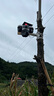 小霸王4g太陽(yáng)能攝像頭室外免插電無(wú)需連wifi終身免流量監控家用360度無(wú)死角帶夜視全景手機遠程戶(hù)外追蹤 曬單實(shí)拍圖