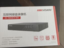HIKVISION?？低暰W(wǎng)絡(luò )監控硬盤(pán)錄像機8路高清主機手機遠程高性能監控主機DS-7808N-Q1/8P 曬單實(shí)拍圖
