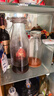 拜杰泡酒容器酒瓶空瓶白酒瓶專(zhuān)用瓶卡扣奶茶瓶密封酒壺酒壇存酒 曬單實(shí)拍圖