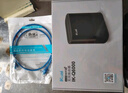 愛快（iKuai）2.5gWiFi6企業(yè)級無線路由器AX6000子母路由 5G雙頻 多wan口/ipv6/寬帶疊加/上網(wǎng)管控/無線AP Q6000 曬單實拍圖
