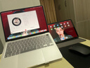 Apple/蘋果 iPad Air 11英寸 M3芯片2025年款 平板電腦 (128GB WLAN版)紫色 曬單實(shí)拍圖