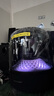 哈曼卡頓（Harman/Kardon）琉璃4代音響Aura Studio 4 音樂(lè )琉璃3代升級款360度環(huán)繞立體聲菱形氛圍燈效電腦藍牙音箱禮物 琉璃4代黑色 曬單實(shí)拍圖