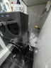 海信（Hisense）璀璨棉花糖三筒E8Q 全家筒洗衣機 4合1熱泵洗烘活水健康自由組合 懶人0手洗WH130E8Q+WV20G-H 曬單實(shí)拍圖