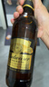 百威黑金啤酒600ml*12瓶整箱裝烈性拉格焦香醇厚 中秋送禮  曬單實(shí)拍圖