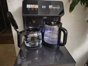 沁園（TRULIVA）茶吧機飲水機家用多功能辦公室立式下置式水桶全自動(dòng)智能一體燒水壺茶吧柜高端客廳用2025年新款 曬單實(shí)拍圖